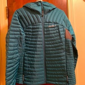 Eddie Bauer ladies winter coat XL
